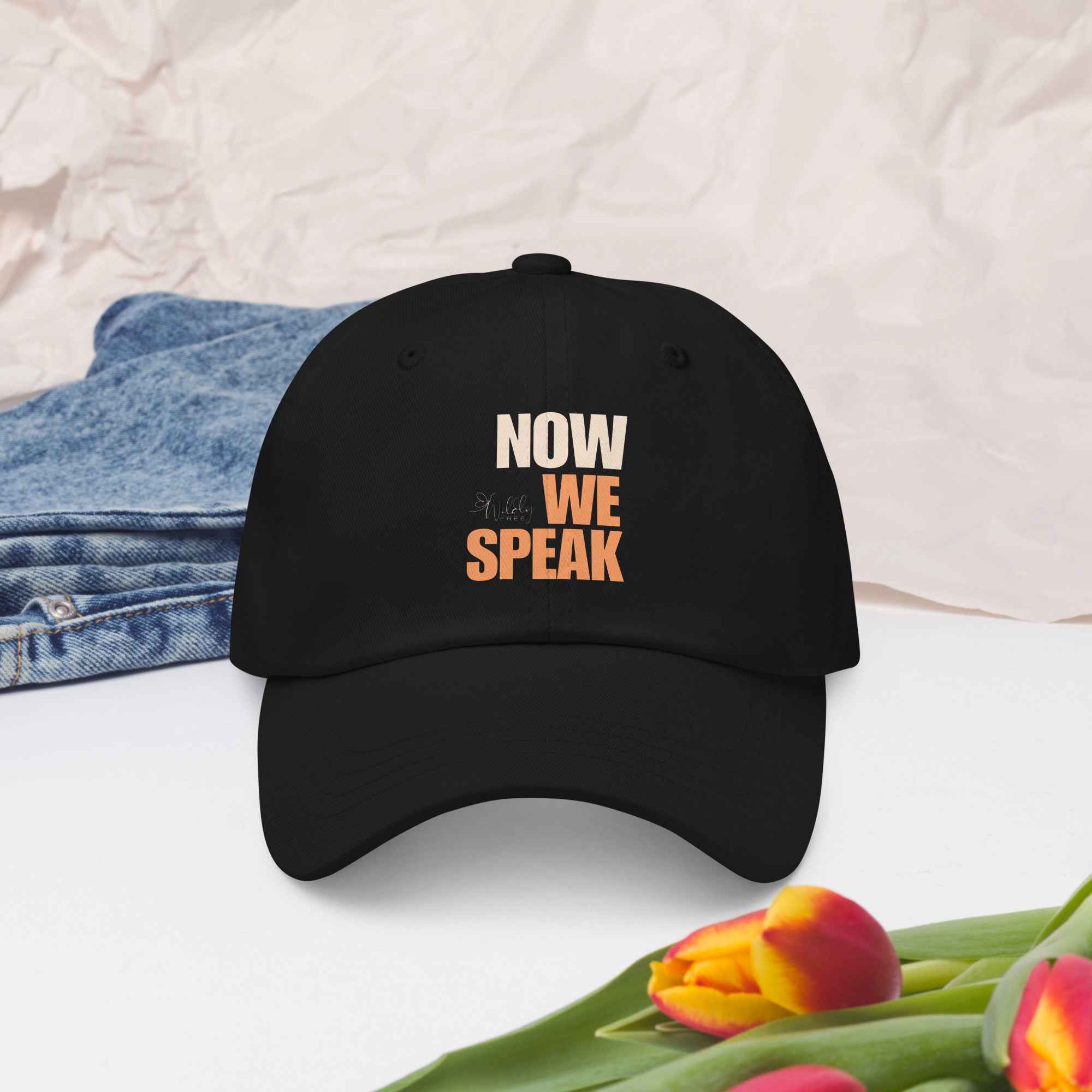 Now We Speak