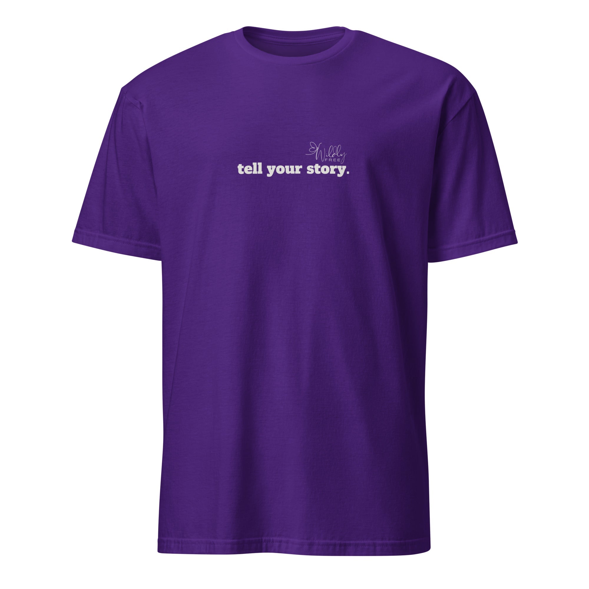 Tell Your Story