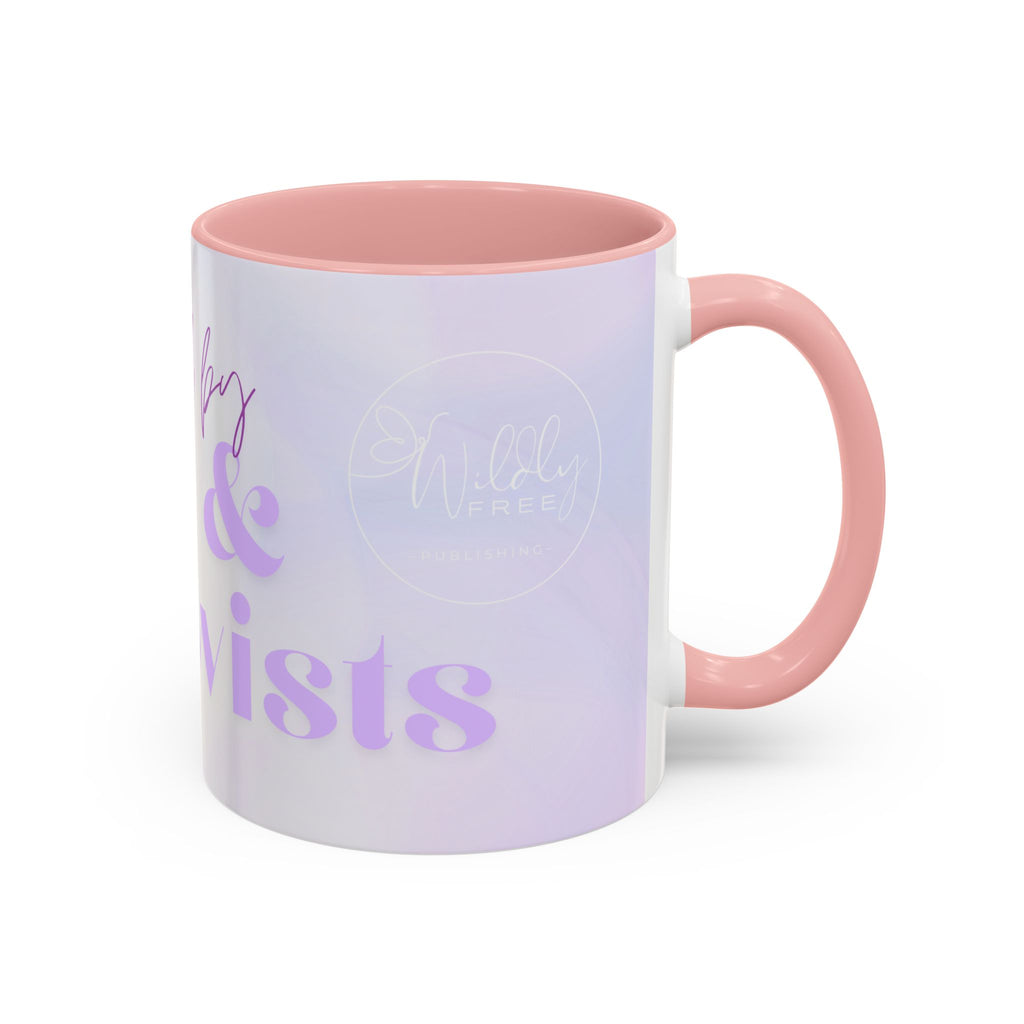 Elegant Tea & Coffee Mug - Fuel Your Creativity! Perfect for Gifts, Office, Home Decor, Relaxation, Tea Lovers