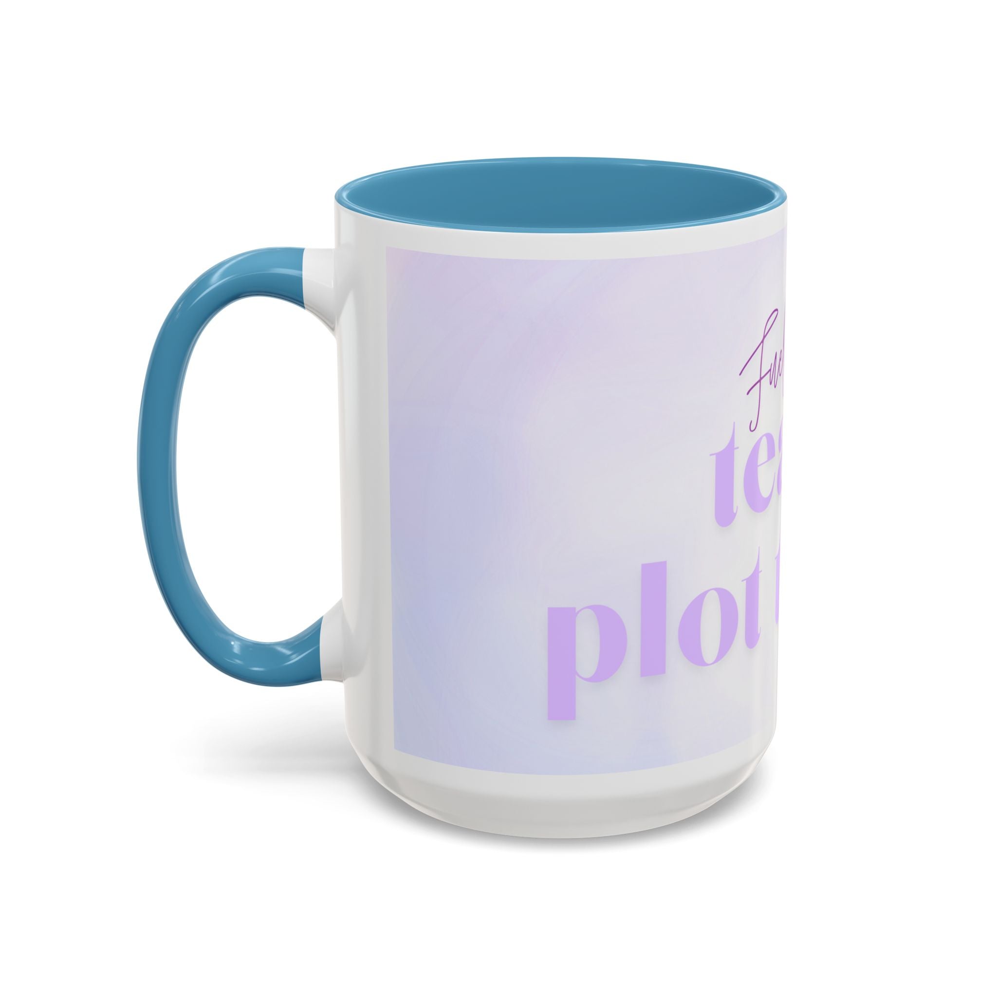 Elegant Tea & Coffee Mug - Fuel Your Creativity! Perfect for Gifts, Office, Home Decor, Relaxation, Tea Lovers