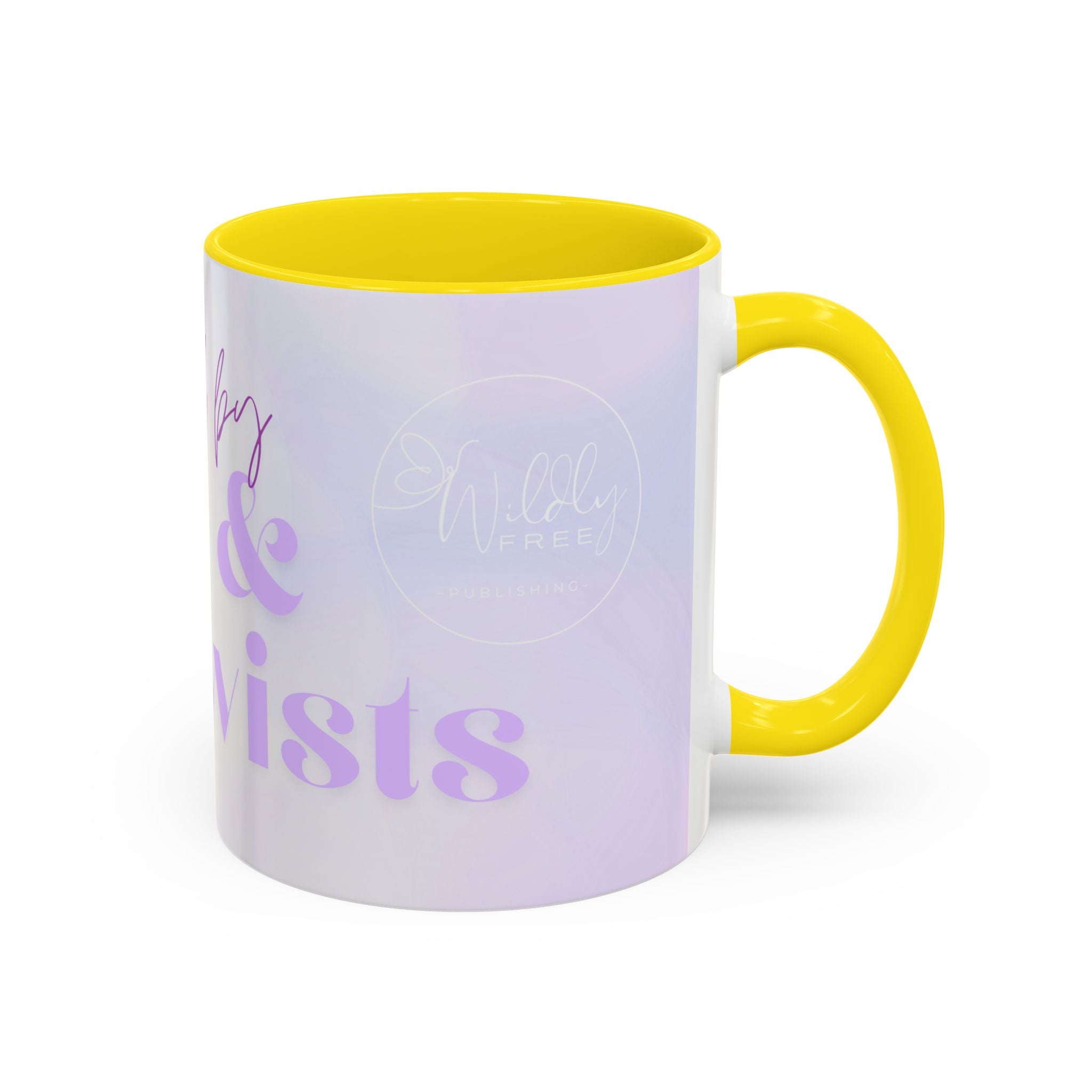 Elegant Tea & Coffee Mug - Fuel Your Creativity! Perfect for Gifts, Office, Home Decor, Relaxation, Tea Lovers