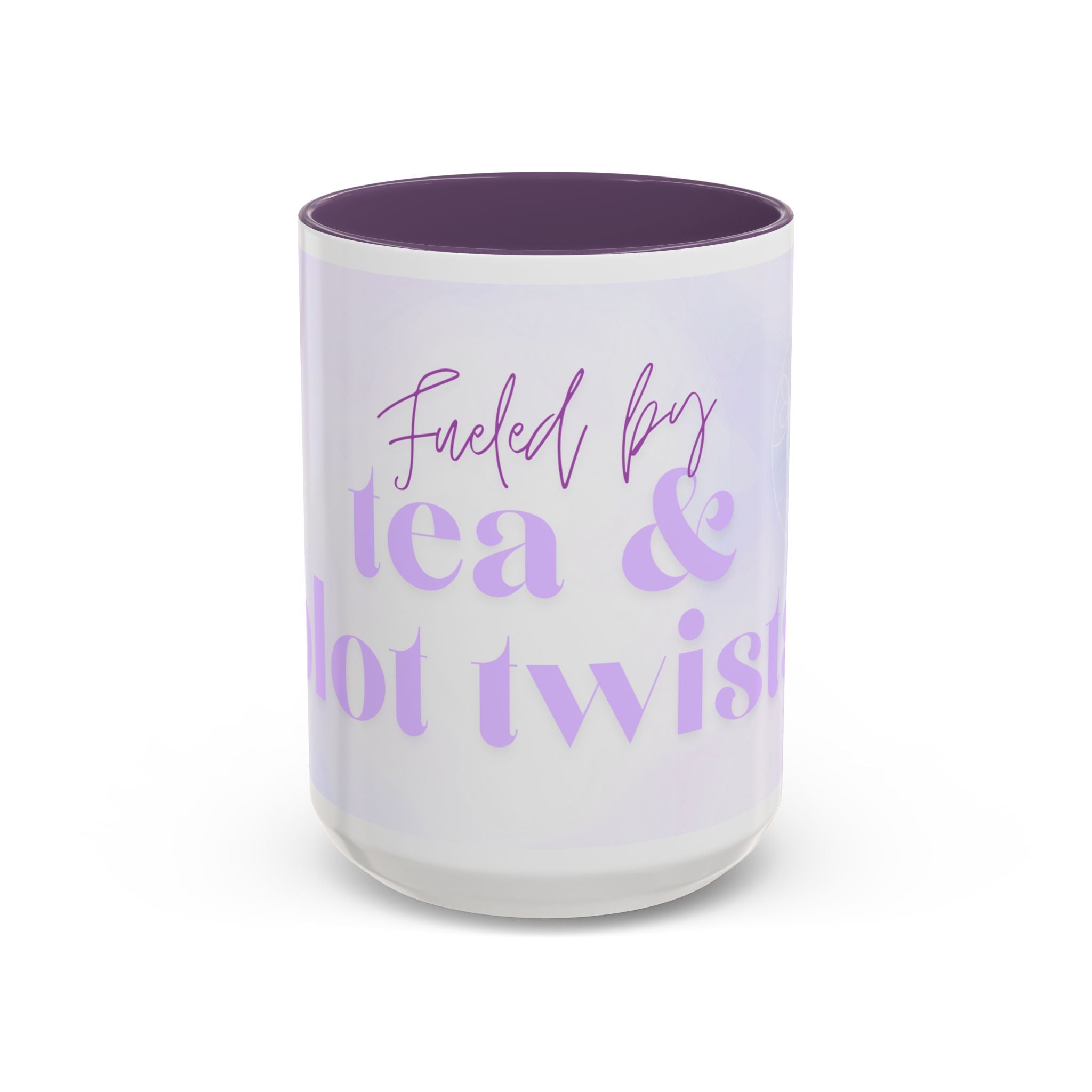 Elegant Tea & Coffee Mug - Fuel Your Creativity! Perfect for Gifts, Office, Home Decor, Relaxation, Tea Lovers
