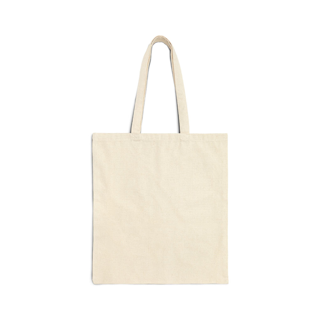 “Rising Relentlessly” Canvas Tote