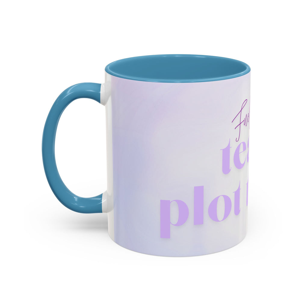 Elegant Tea & Coffee Mug - Fuel Your Creativity! Perfect for Gifts, Office, Home Decor, Relaxation, Tea Lovers
