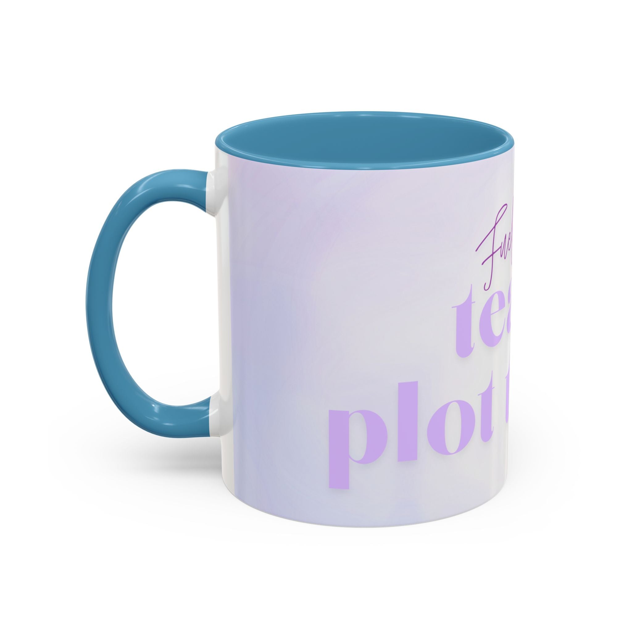 Elegant Tea & Coffee Mug - Fuel Your Creativity! Perfect for Gifts, Office, Home Decor, Relaxation, Tea Lovers