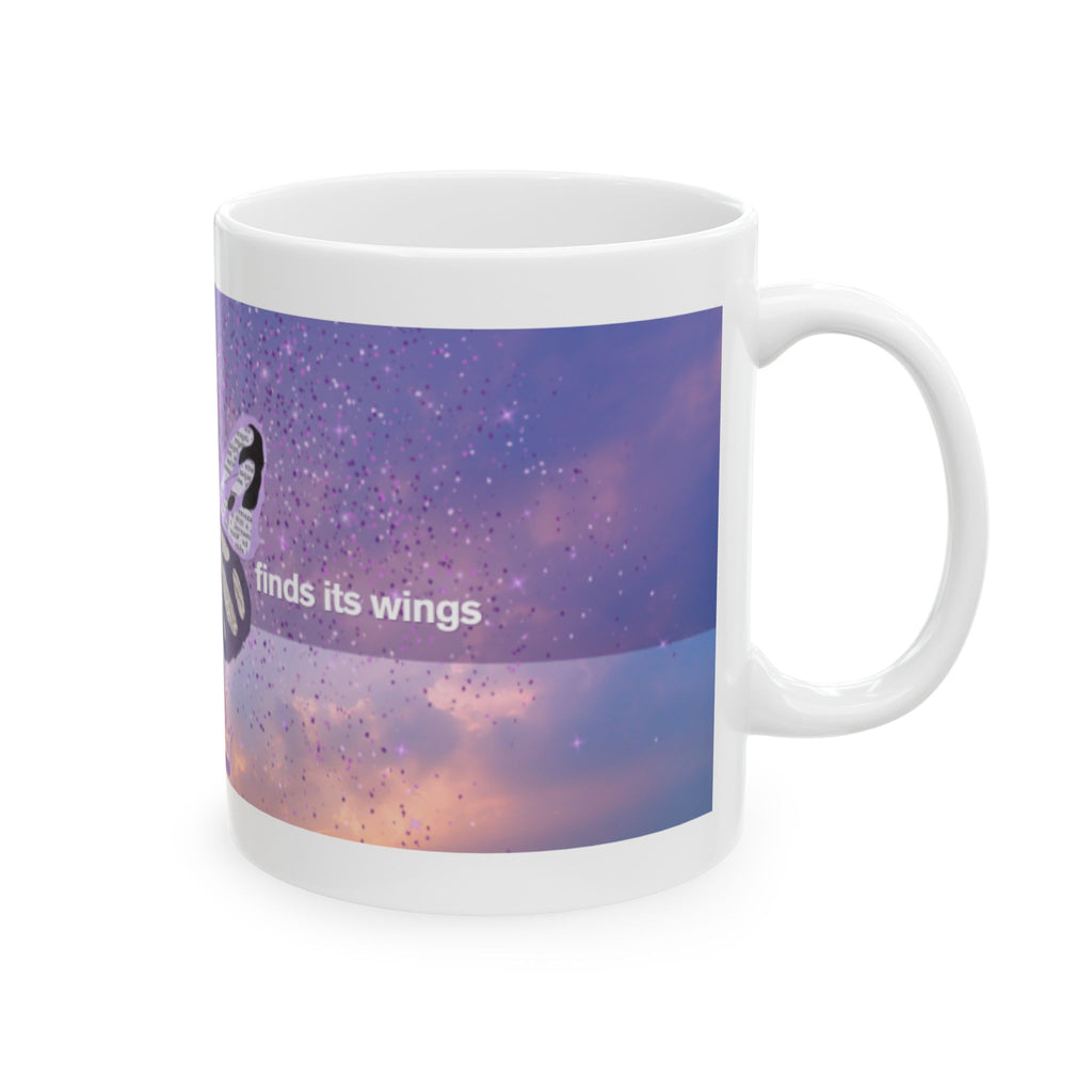 Ceramic Mug, (11oz, 15oz)