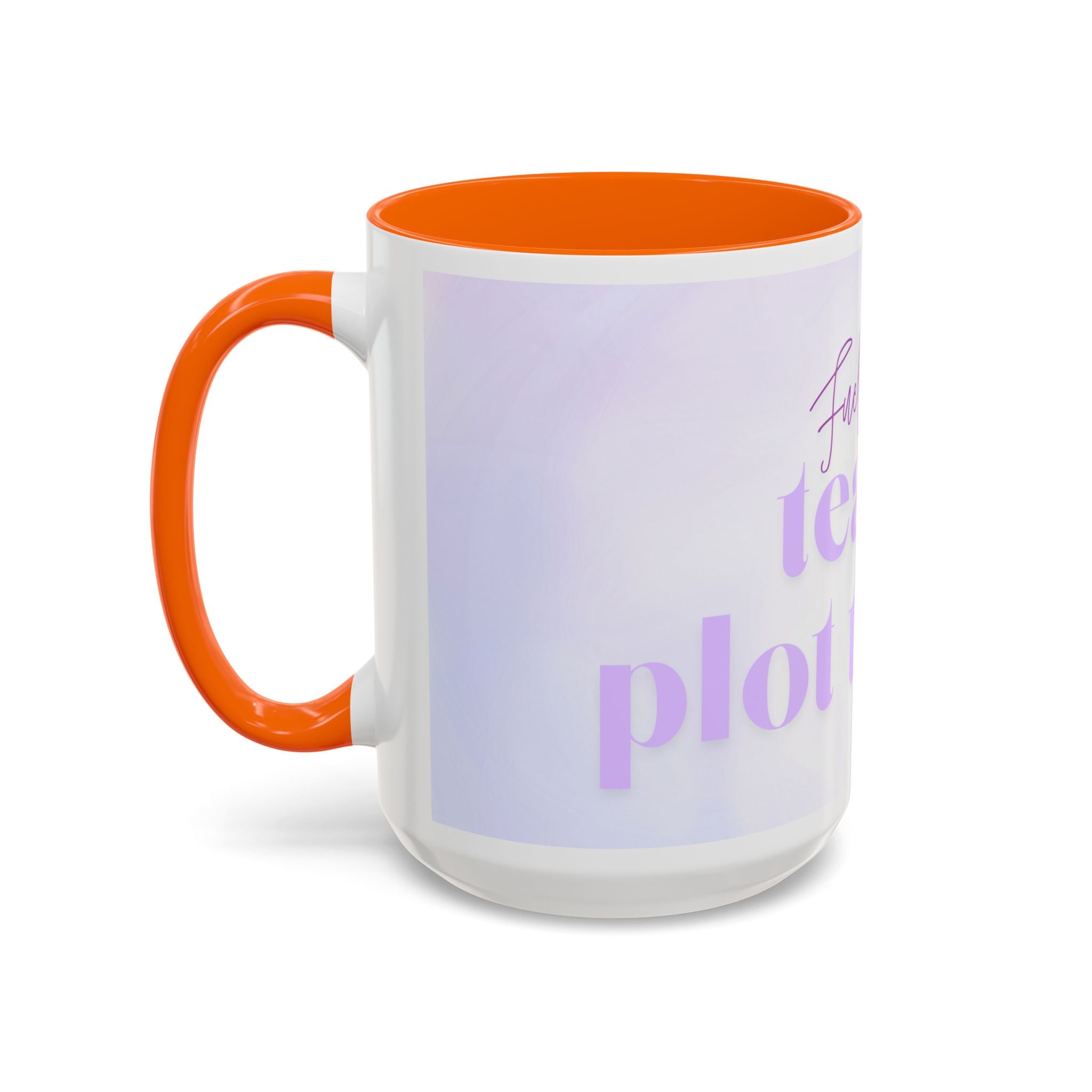 Elegant Tea & Coffee Mug - Fuel Your Creativity! Perfect for Gifts, Office, Home Decor, Relaxation, Tea Lovers