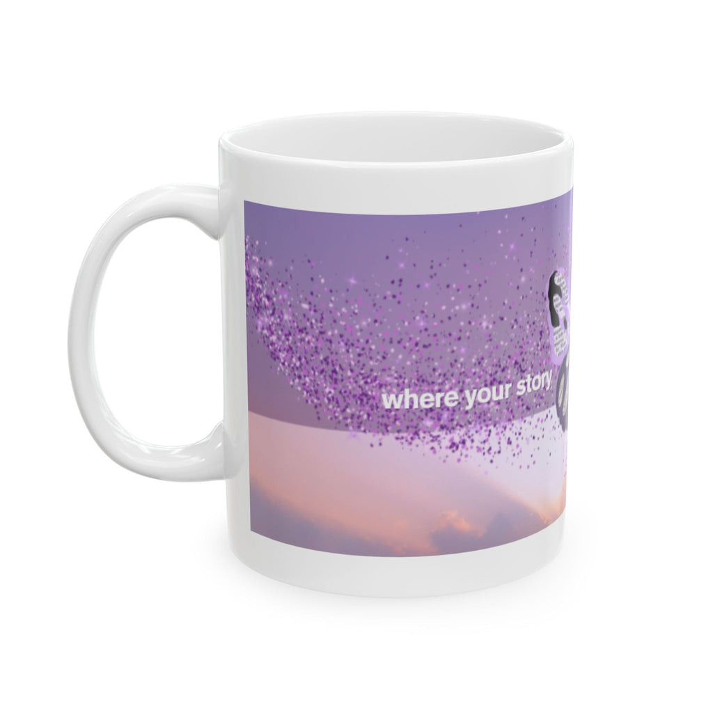 Ceramic Mug, (11oz, 15oz)