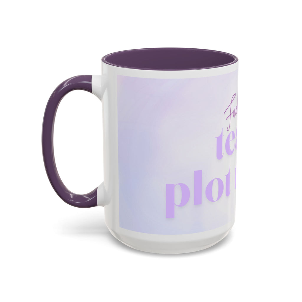 Elegant Tea & Coffee Mug - Fuel Your Creativity! Perfect for Gifts, Office, Home Decor, Relaxation, Tea Lovers