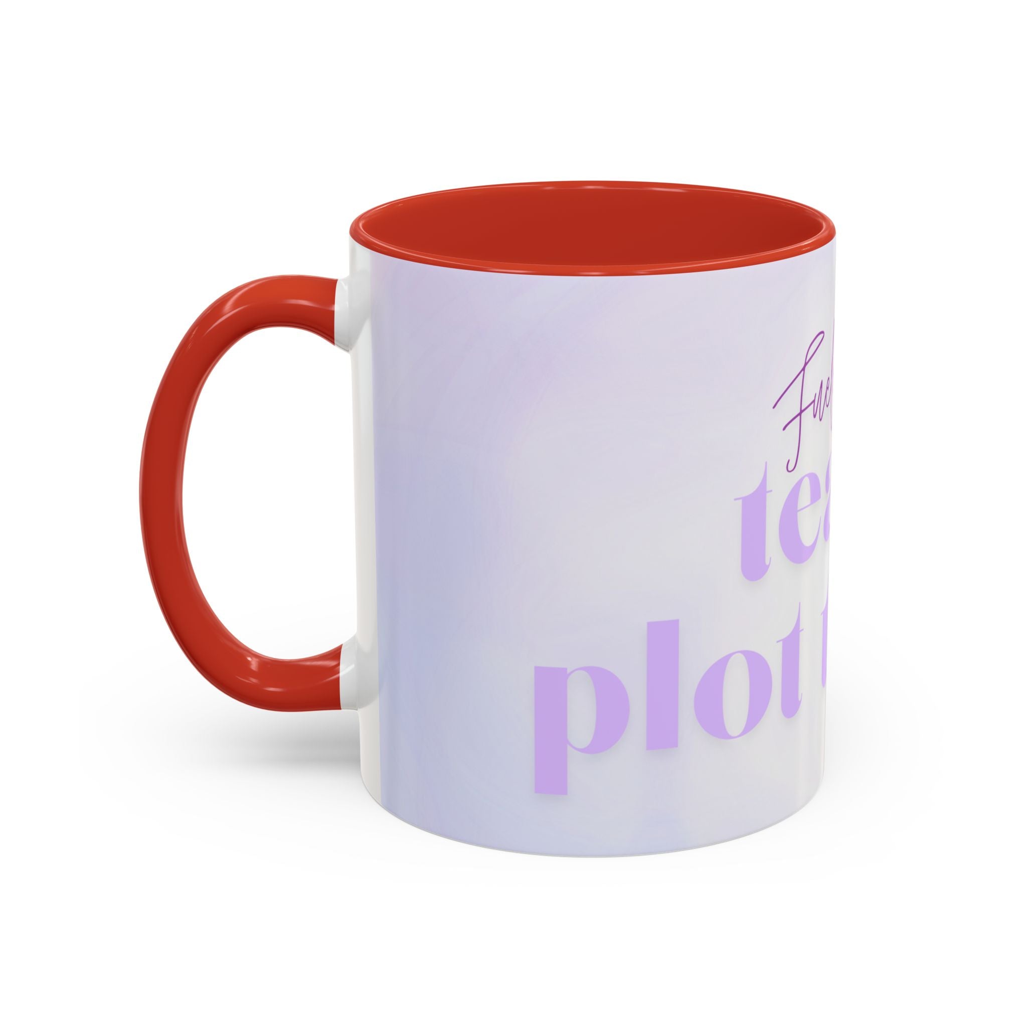 Elegant Tea & Coffee Mug - Fuel Your Creativity! Perfect for Gifts, Office, Home Decor, Relaxation, Tea Lovers