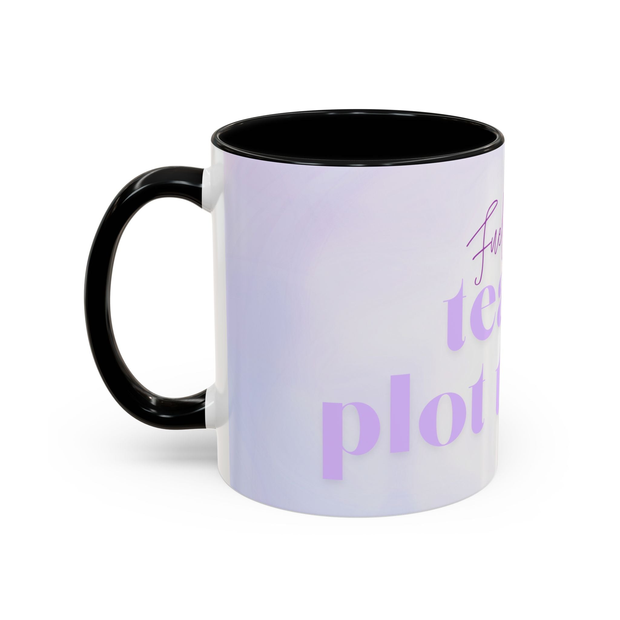 Elegant Tea & Coffee Mug - Fuel Your Creativity! Perfect for Gifts, Office, Home Decor, Relaxation, Tea Lovers