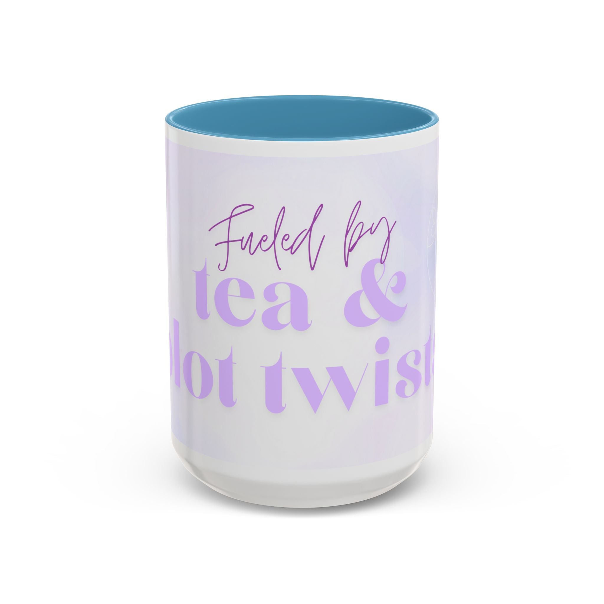 Elegant Tea & Coffee Mug - Fuel Your Creativity! Perfect for Gifts, Office, Home Decor, Relaxation, Tea Lovers