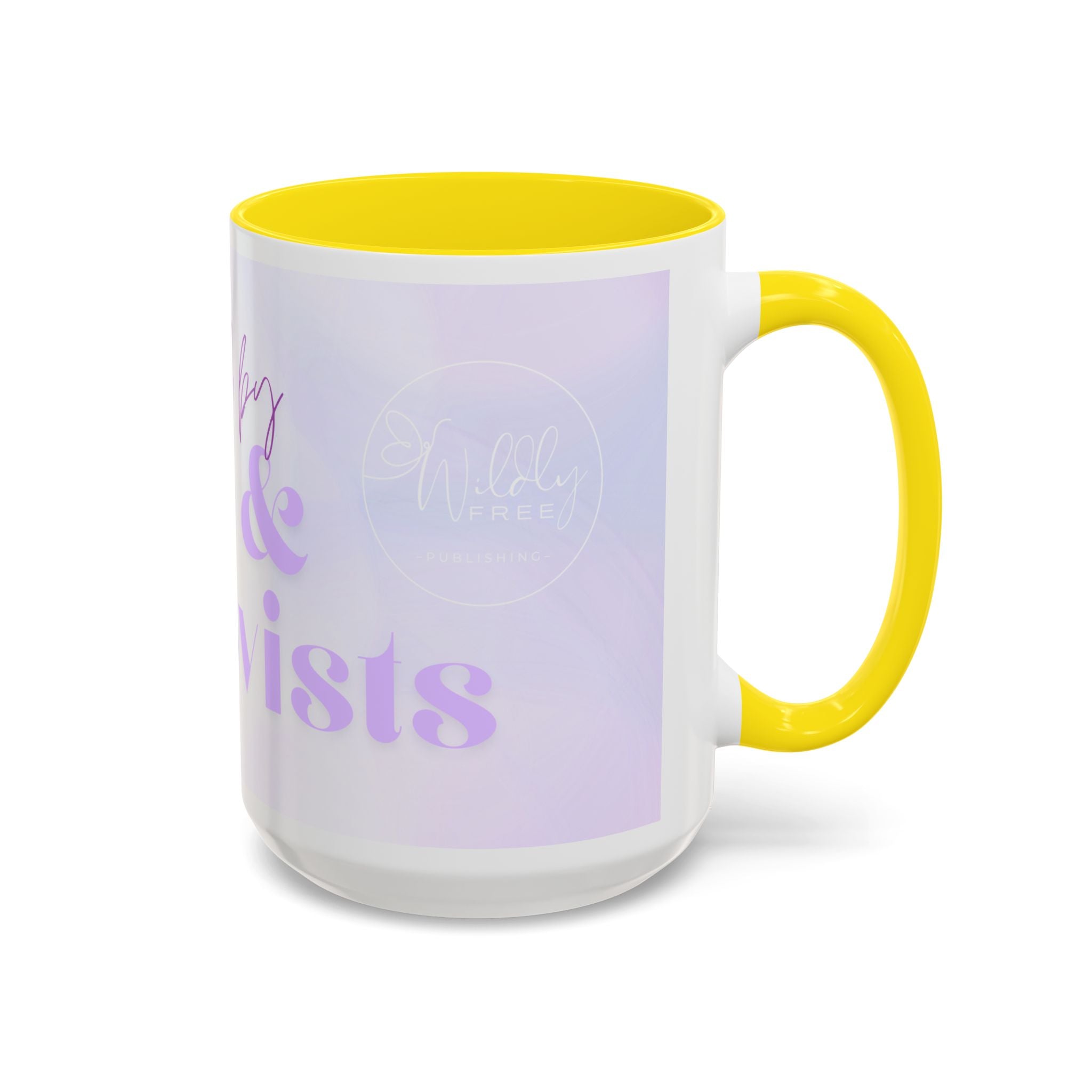 Elegant Tea & Coffee Mug - Fuel Your Creativity! Perfect for Gifts, Office, Home Decor, Relaxation, Tea Lovers