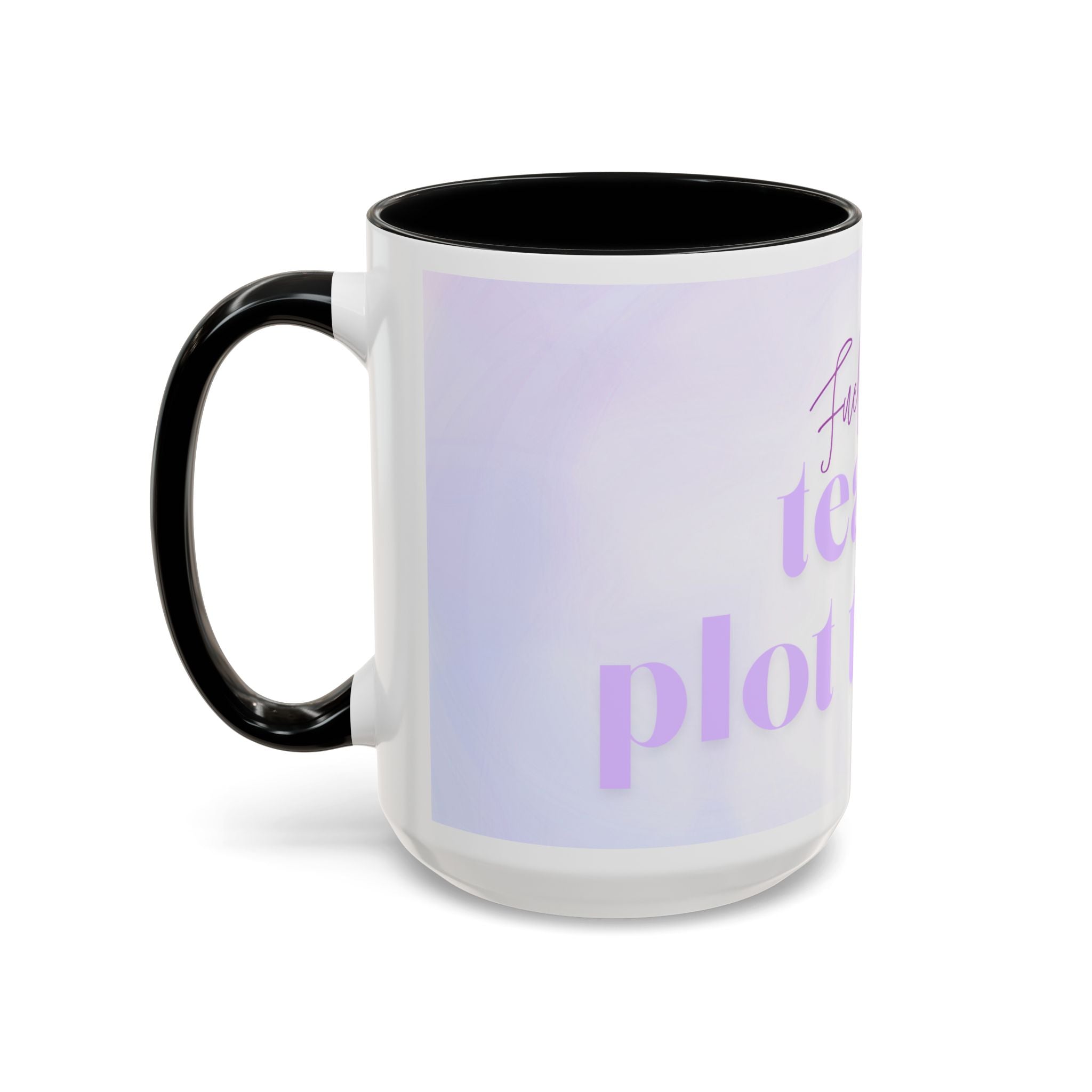 Elegant Tea & Coffee Mug - Fuel Your Creativity! Perfect for Gifts, Office, Home Decor, Relaxation, Tea Lovers