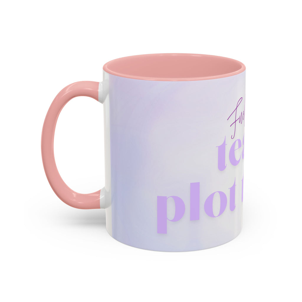 Elegant Tea & Coffee Mug - Fuel Your Creativity! Perfect for Gifts, Office, Home Decor, Relaxation, Tea Lovers