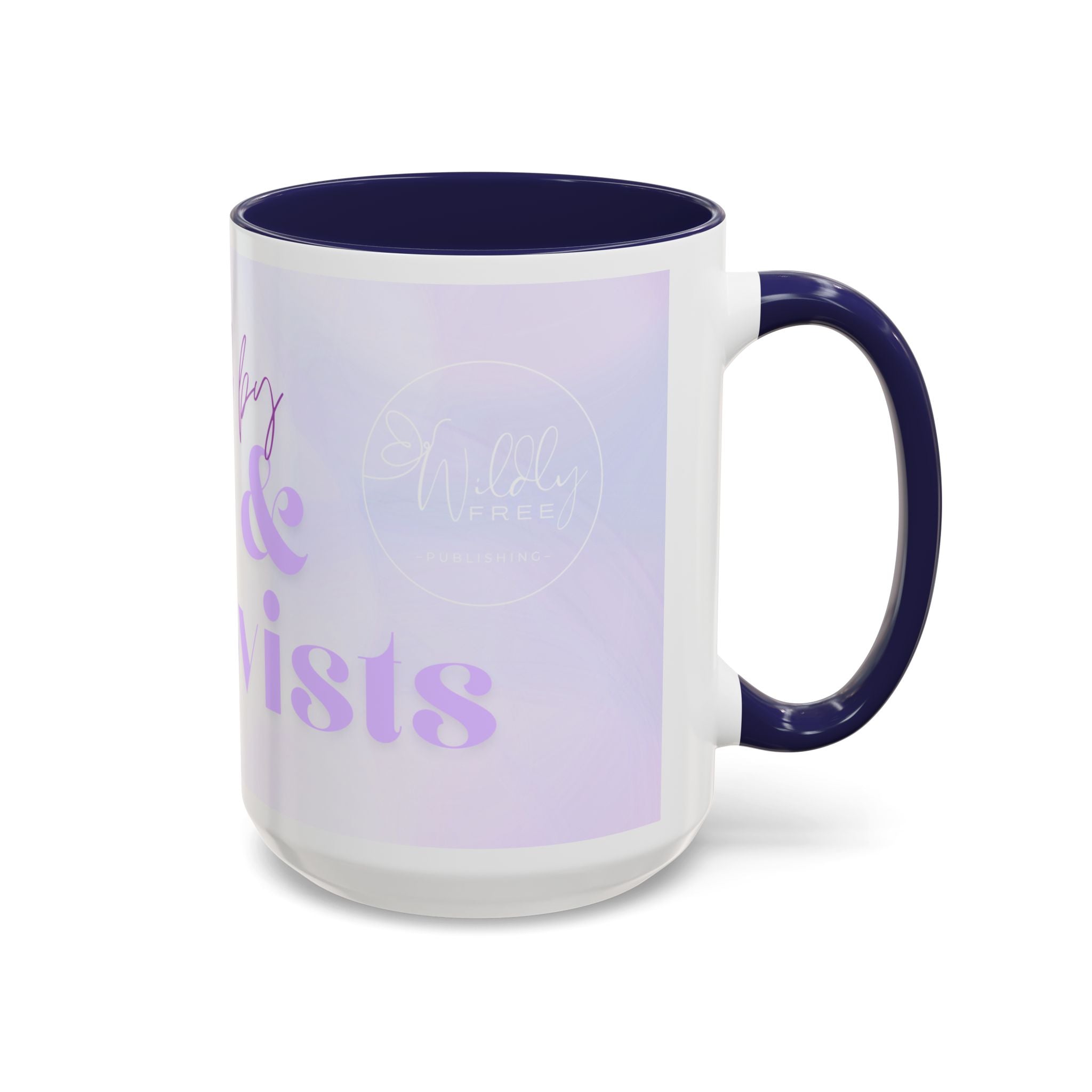 Elegant Tea & Coffee Mug - Fuel Your Creativity! Perfect for Gifts, Office, Home Decor, Relaxation, Tea Lovers
