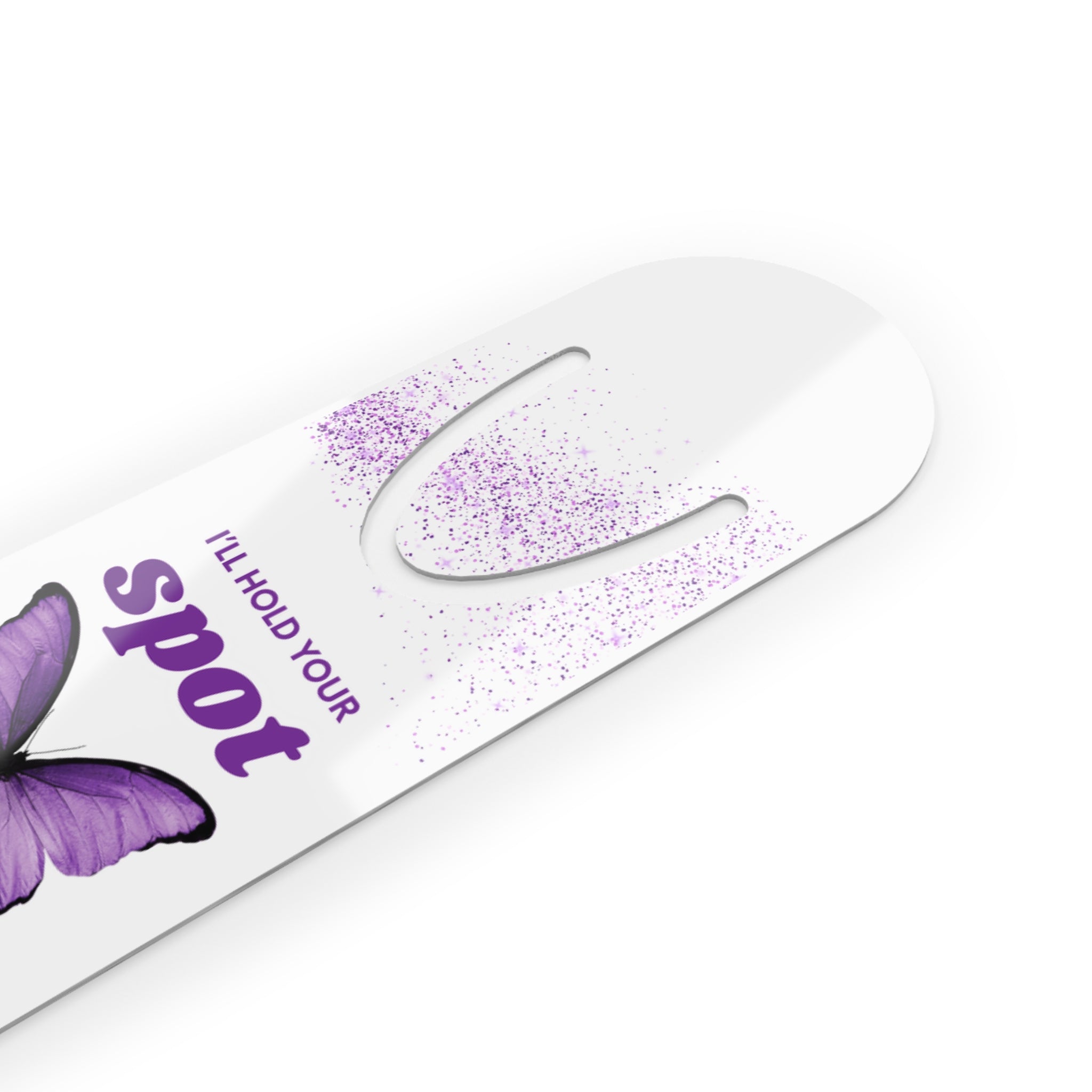 Elegant Butterfly Bookmark - Motivational Reading Accessory, Gift for Book Lovers, Spa Day Essentials, Unique Gifts, Inspirational [...]