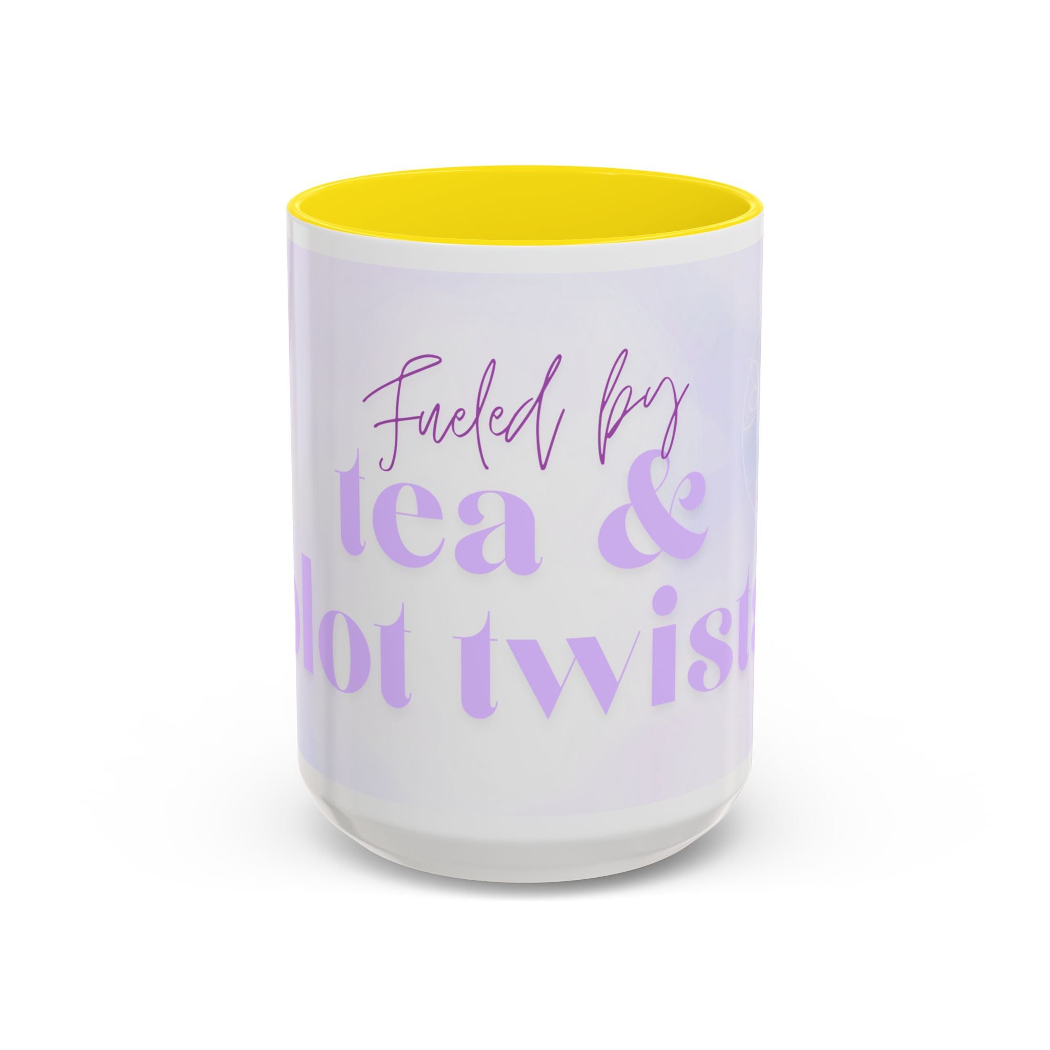 Elegant Tea & Coffee Mug - Fuel Your Creativity! Perfect for Gifts, Office, Home Decor, Relaxation, Tea Lovers