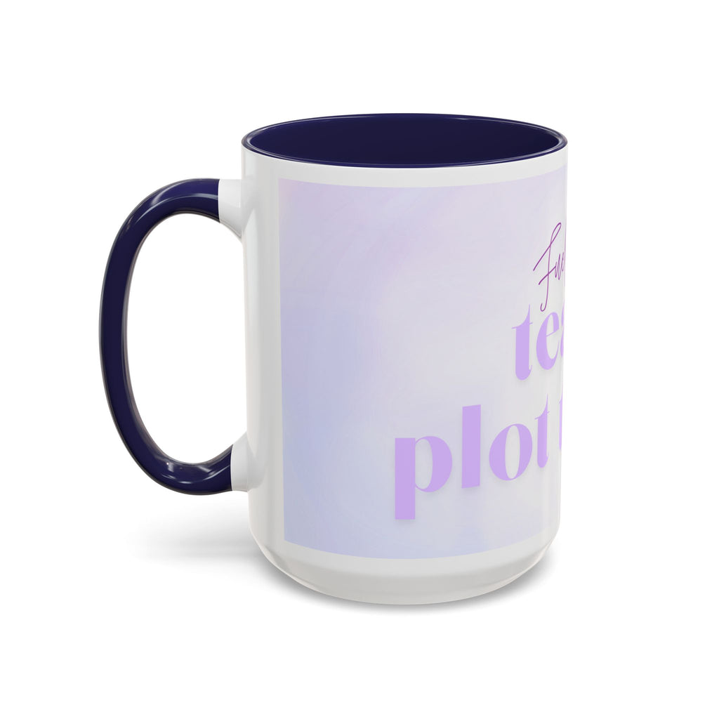Elegant Tea & Coffee Mug - Fuel Your Creativity! Perfect for Gifts, Office, Home Decor, Relaxation, Tea Lovers