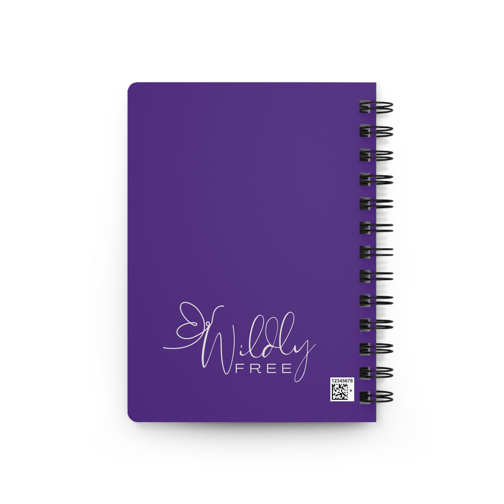 'Tell your story.' Spiral Journal