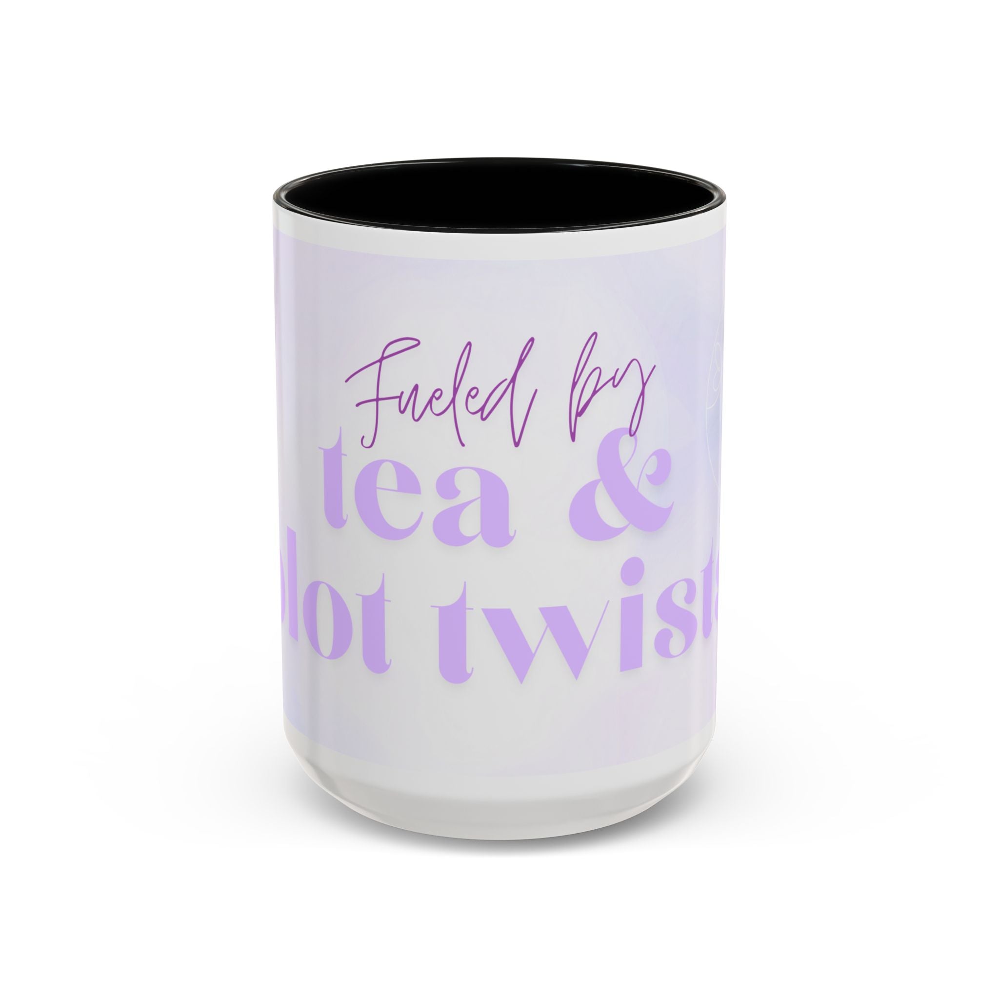Elegant Tea & Coffee Mug - Fuel Your Creativity! Perfect for Gifts, Office, Home Decor, Relaxation, Tea Lovers