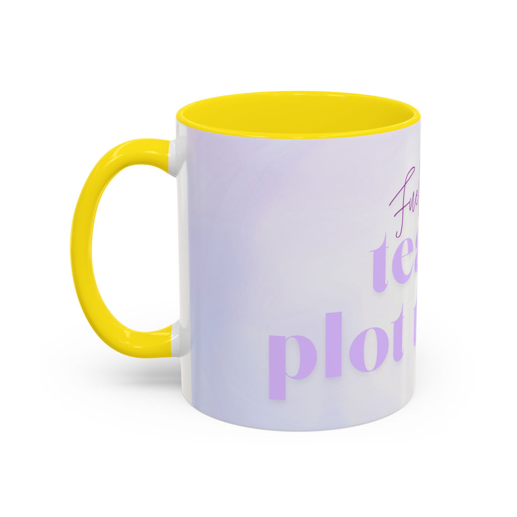 Elegant Tea & Coffee Mug - Fuel Your Creativity! Perfect for Gifts, Office, Home Decor, Relaxation, Tea Lovers