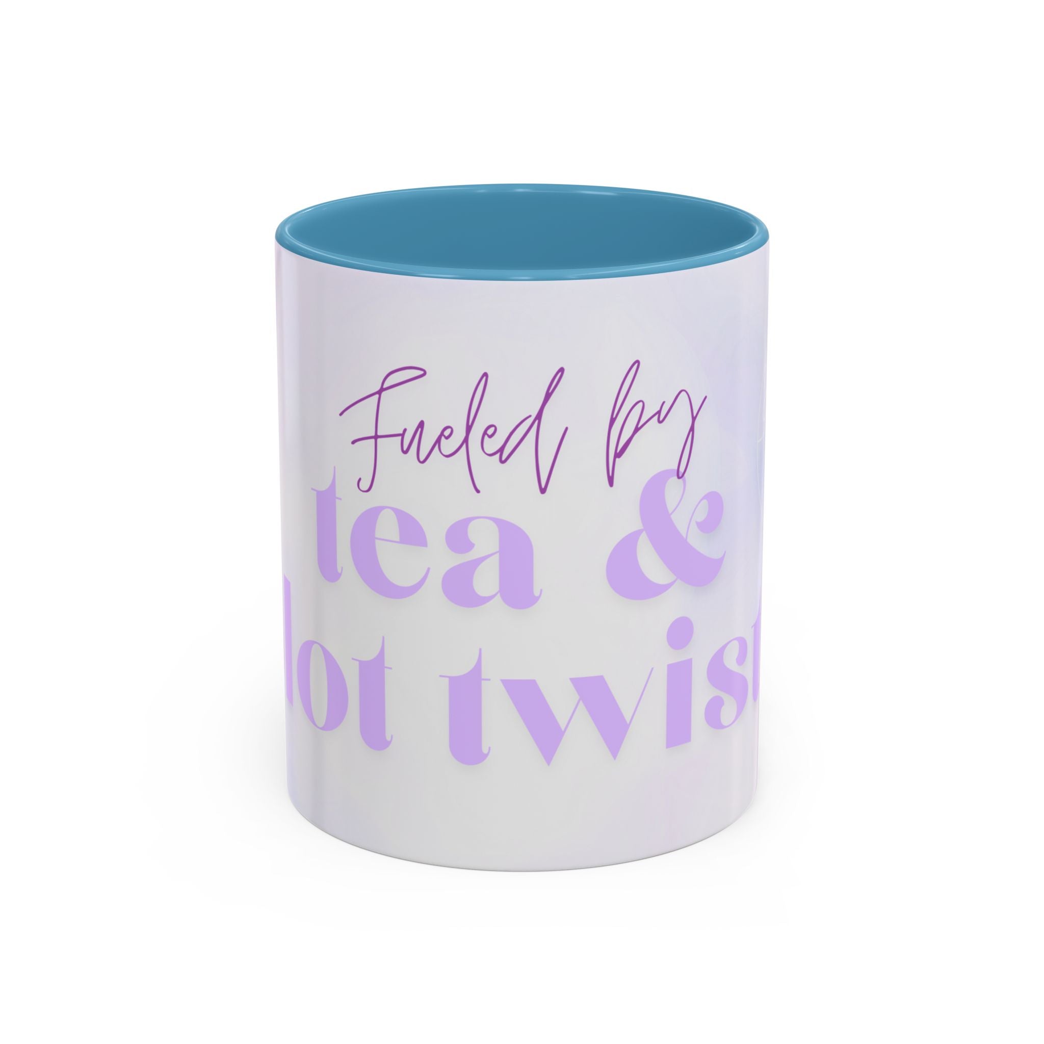 Elegant Tea & Coffee Mug - Fuel Your Creativity! Perfect for Gifts, Office, Home Decor, Relaxation, Tea Lovers