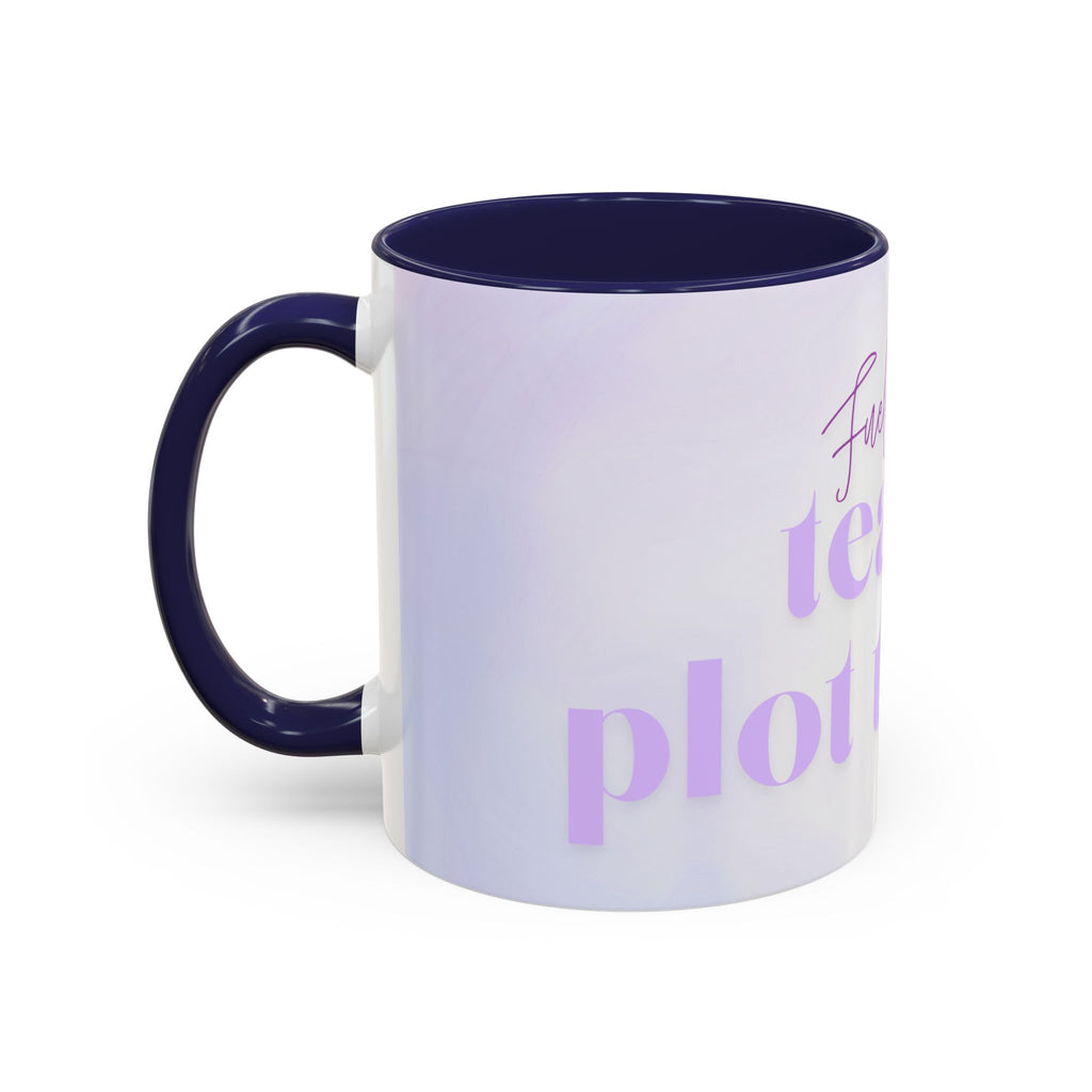Elegant Tea & Coffee Mug - Fuel Your Creativity! Perfect for Gifts, Office, Home Decor, Relaxation, Tea Lovers