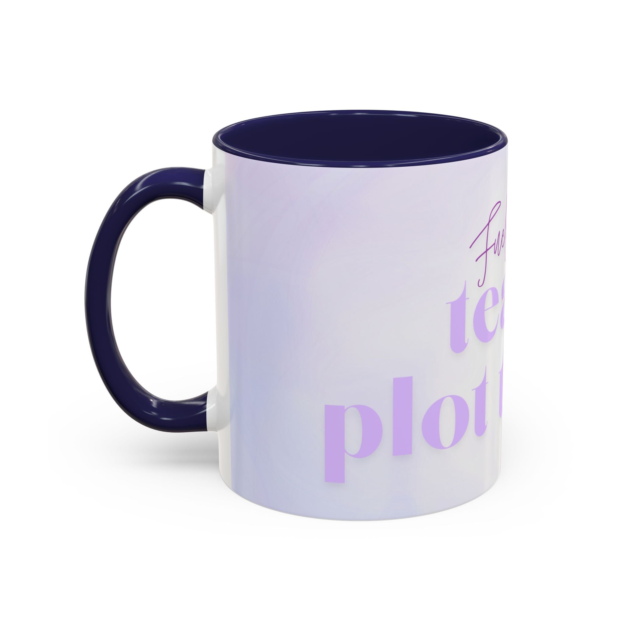 Elegant Tea & Coffee Mug - Fuel Your Creativity! Perfect for Gifts, Office, Home Decor, Relaxation, Tea Lovers