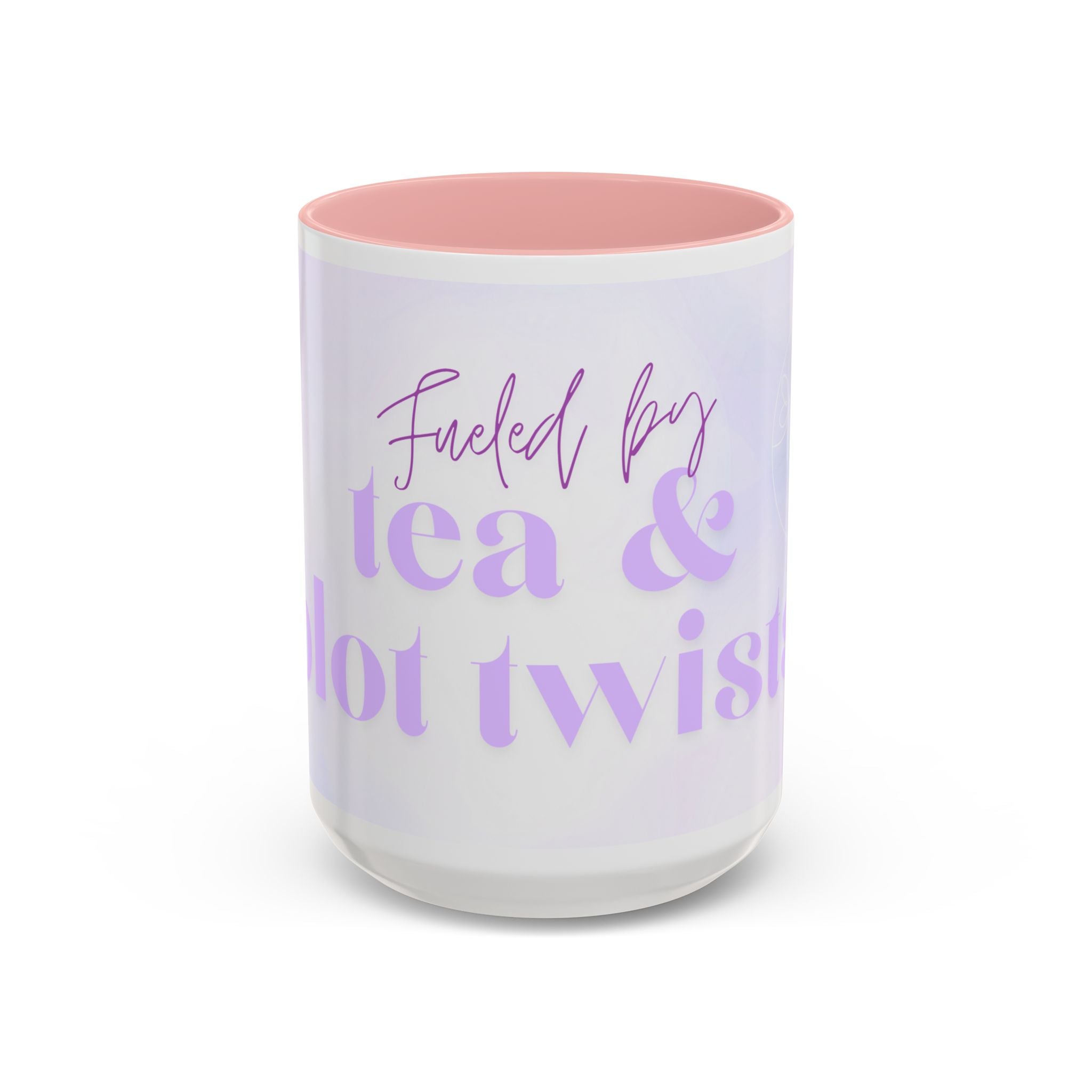 Elegant Tea & Coffee Mug - Fuel Your Creativity! Perfect for Gifts, Office, Home Decor, Relaxation, Tea Lovers