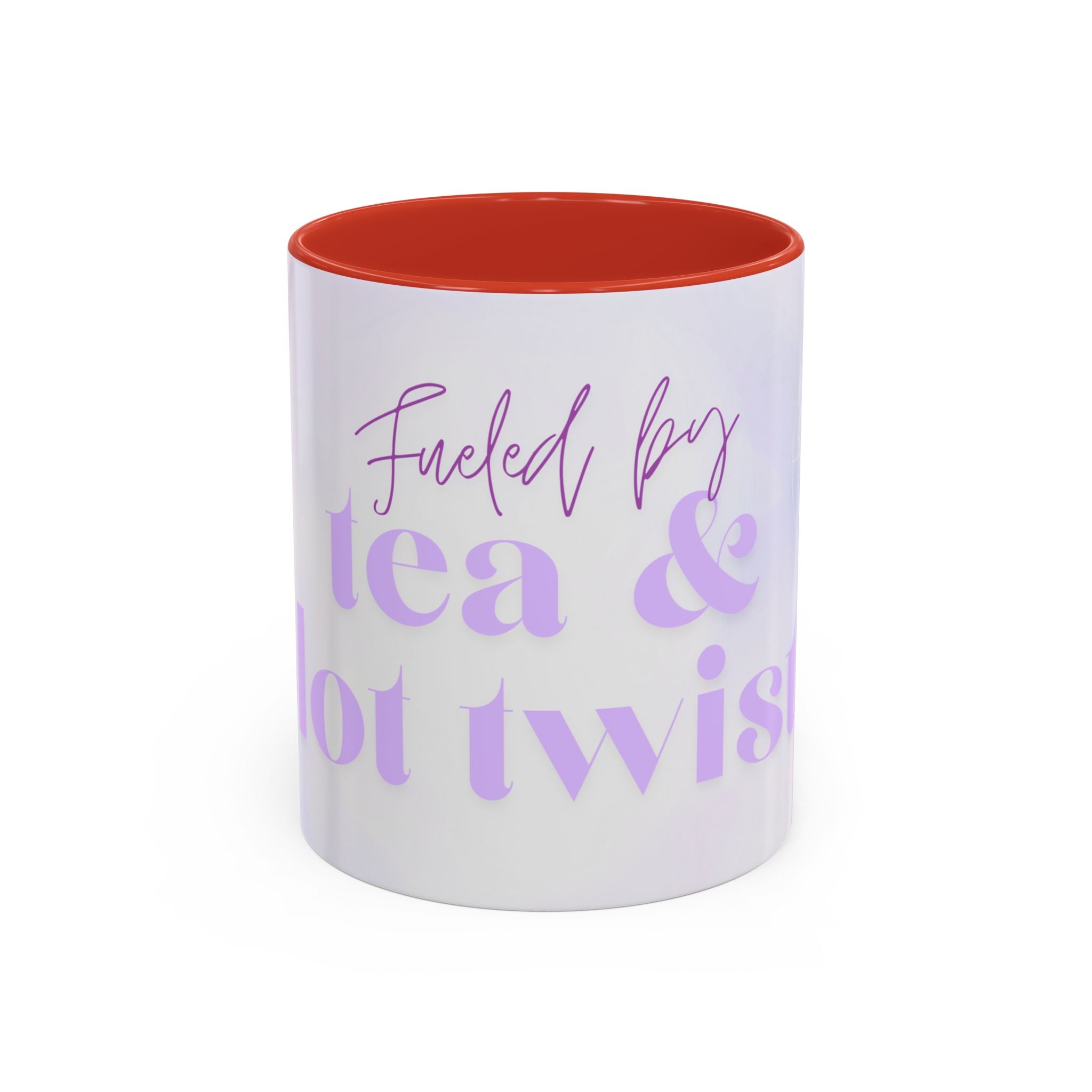 Elegant Tea & Coffee Mug - Fuel Your Creativity! Perfect for Gifts, Office, Home Decor, Relaxation, Tea Lovers