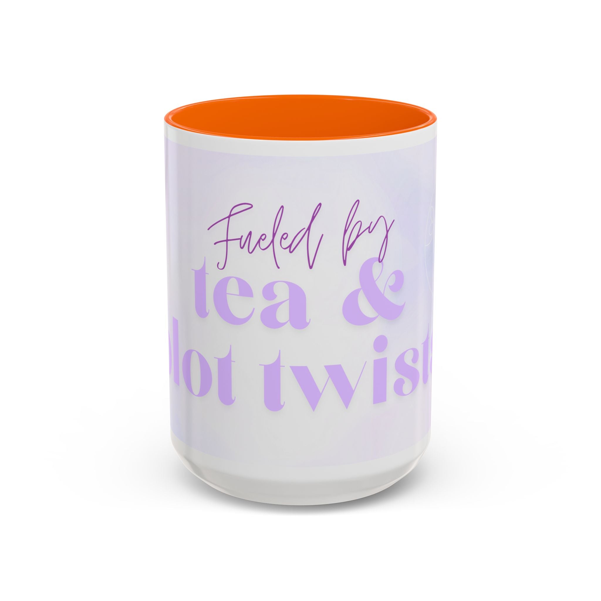 Elegant Tea & Coffee Mug - Fuel Your Creativity! Perfect for Gifts, Office, Home Decor, Relaxation, Tea Lovers