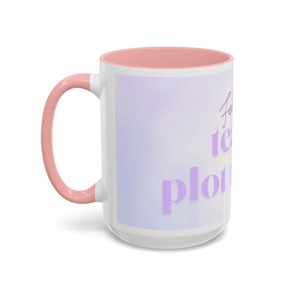 Elegant Tea & Coffee Mug - Fuel Your Creativity! Perfect for Gifts, Office, Home Decor, Relaxation, Tea Lovers