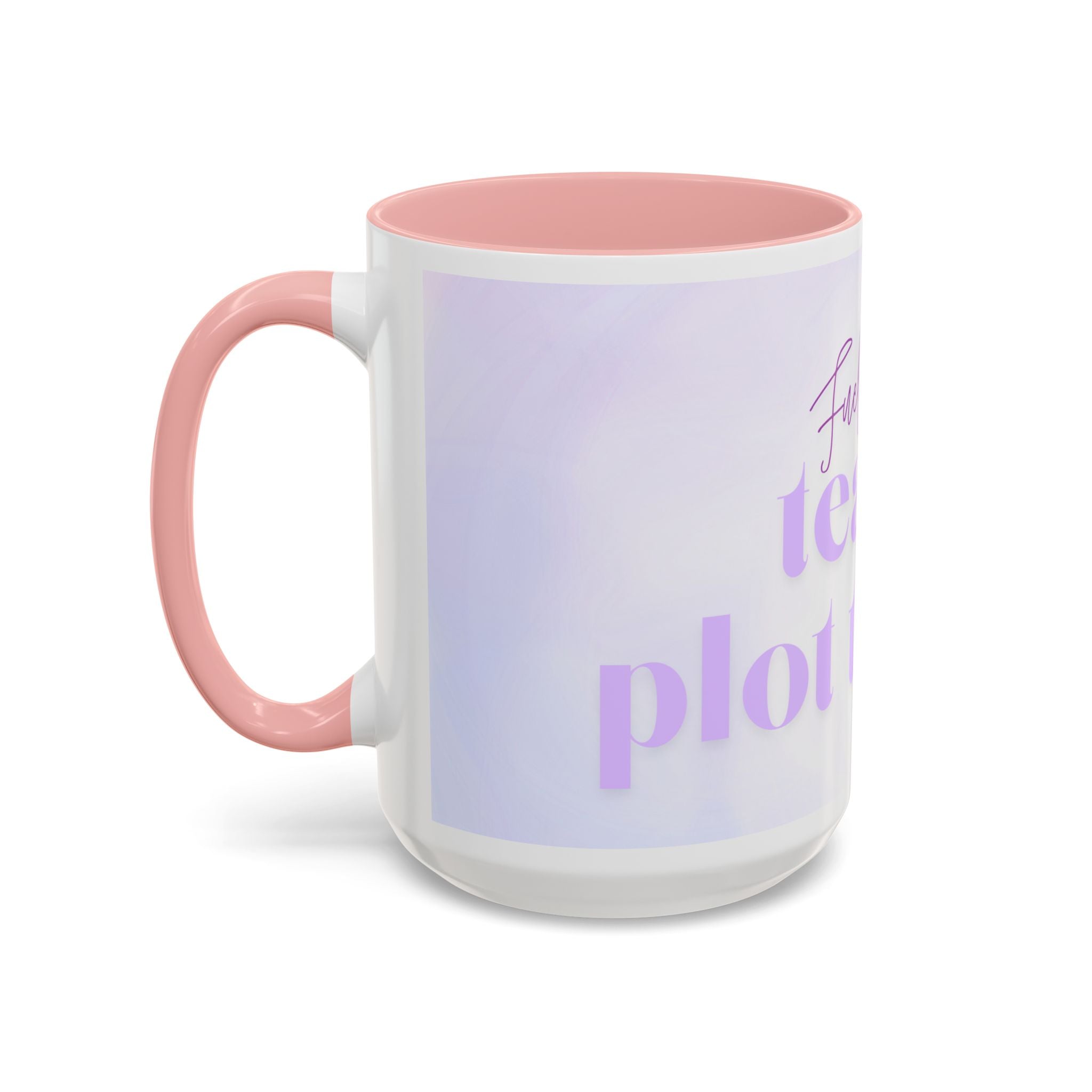 Elegant Tea & Coffee Mug - Fuel Your Creativity! Perfect for Gifts, Office, Home Decor, Relaxation, Tea Lovers