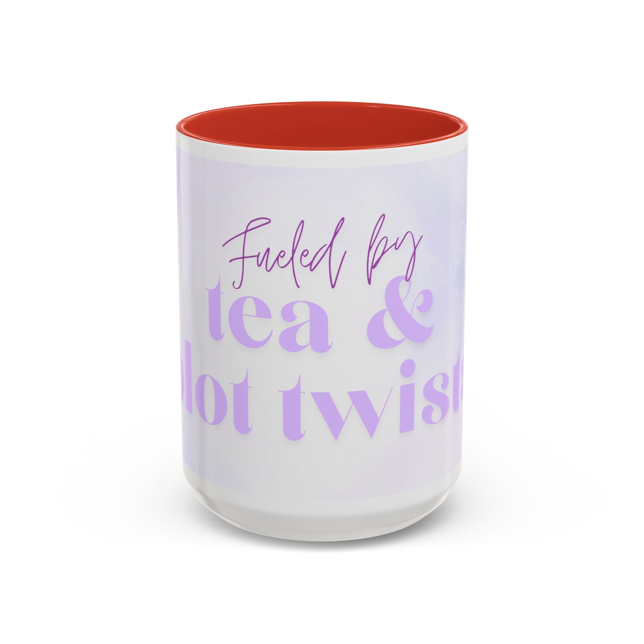 Elegant Tea & Coffee Mug - Fuel Your Creativity! Perfect for Gifts, Office, Home Decor, Relaxation, Tea Lovers