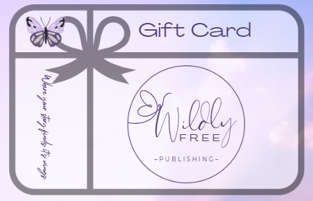 Wildly Free Publishing Gift Card