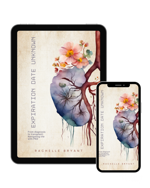 (EBOOK) Expiration Date Unknown: From diagnosis to transplant: Navigating life with PKD