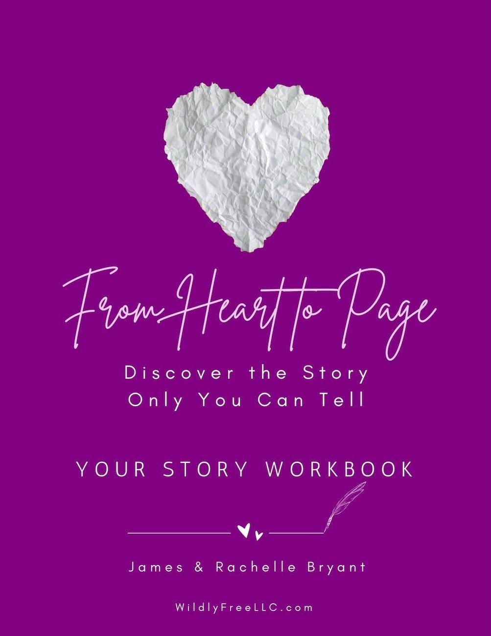 (PDF) From Heart to Page: Discover The Story Only You Can Tell