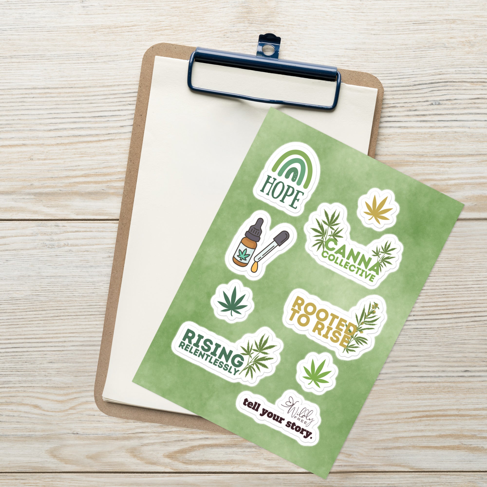 Product mockup